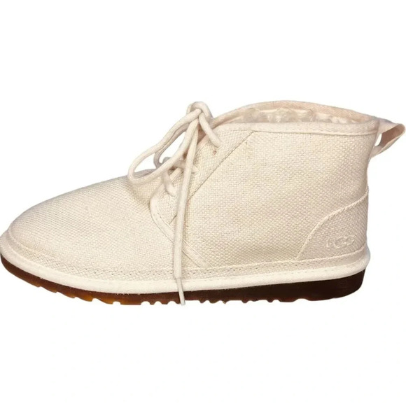 Ugg Neumel Natural Boot - Picture 1 of 10